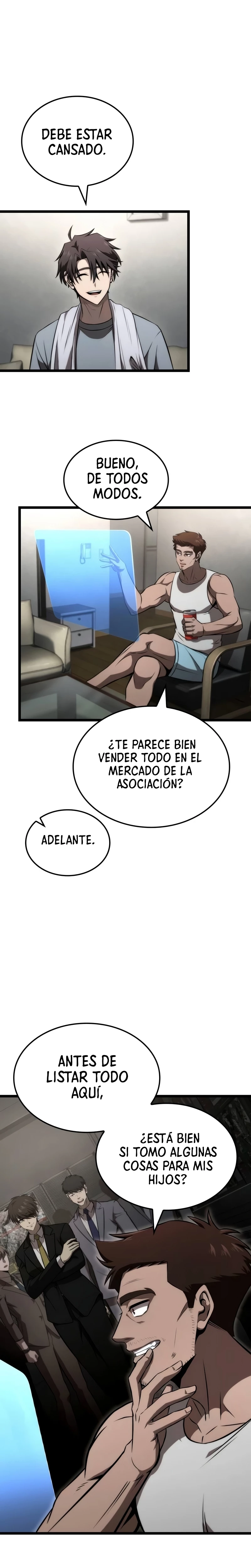 Jugador de talento insano > Capitulo 67 > Page 201