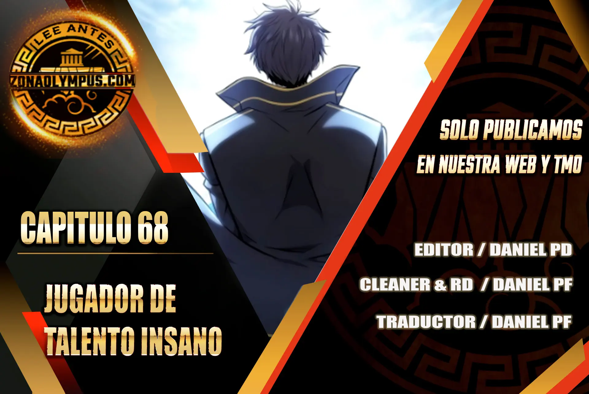 Jugador de talento insano > Capitulo 68 > Page 01
