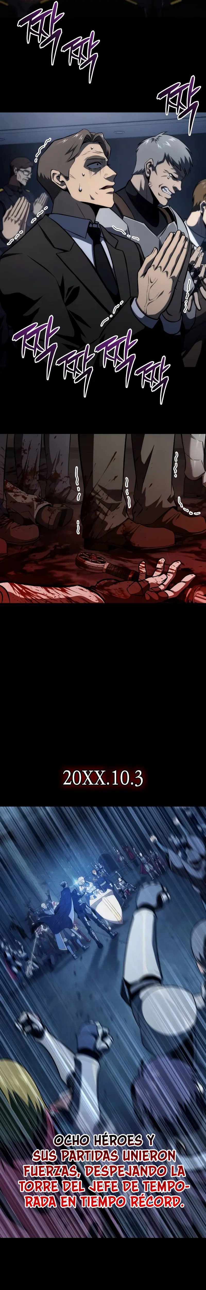 Jugador de talento insano > Capitulo 68 > Page 111