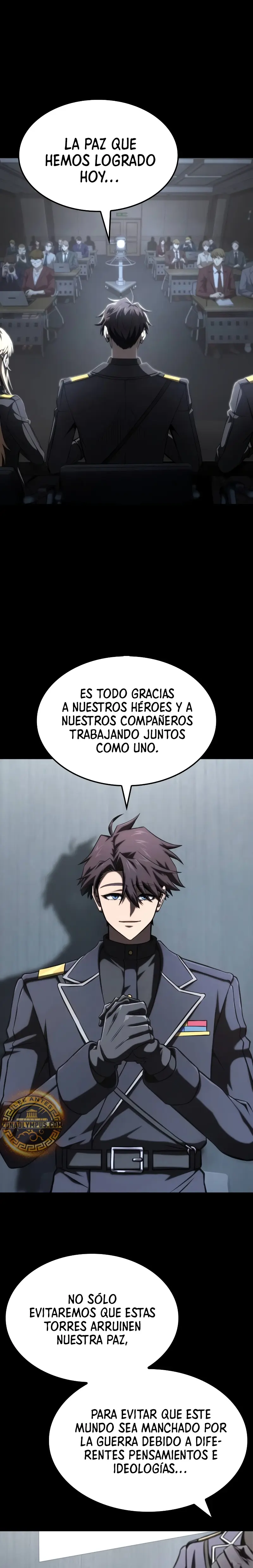 Jugador de talento insano > Capitulo 68 > Page 131