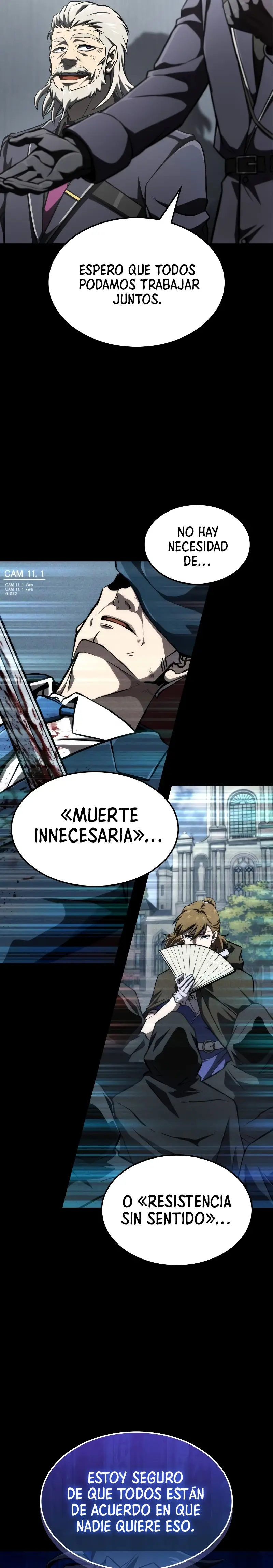 Jugador de talento insano > Capitulo 68 > Page 141