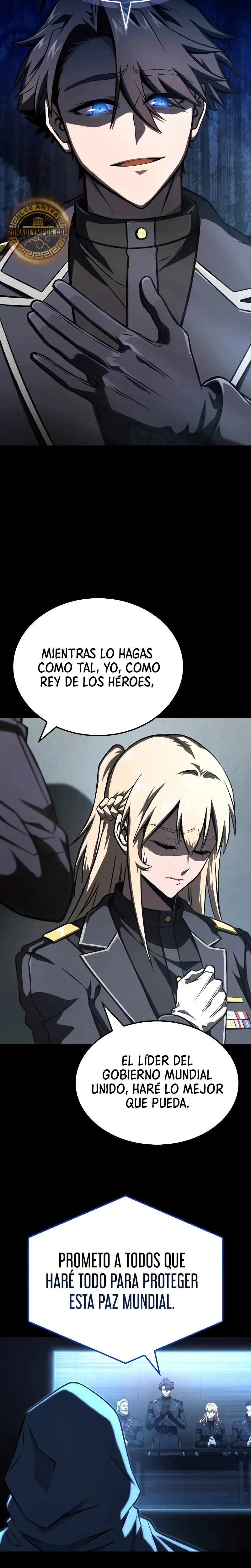 Jugador de talento insano > Capitulo 68 > Page 151