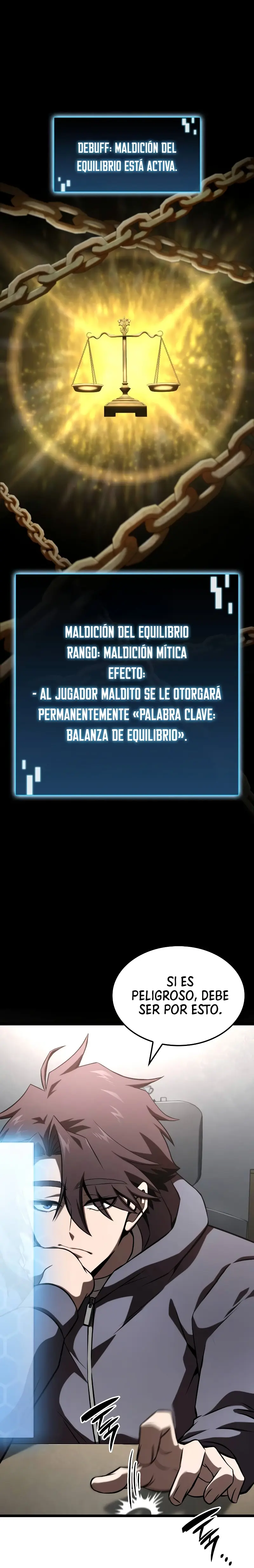 Jugador de talento insano > Capitulo 68 > Page 281
