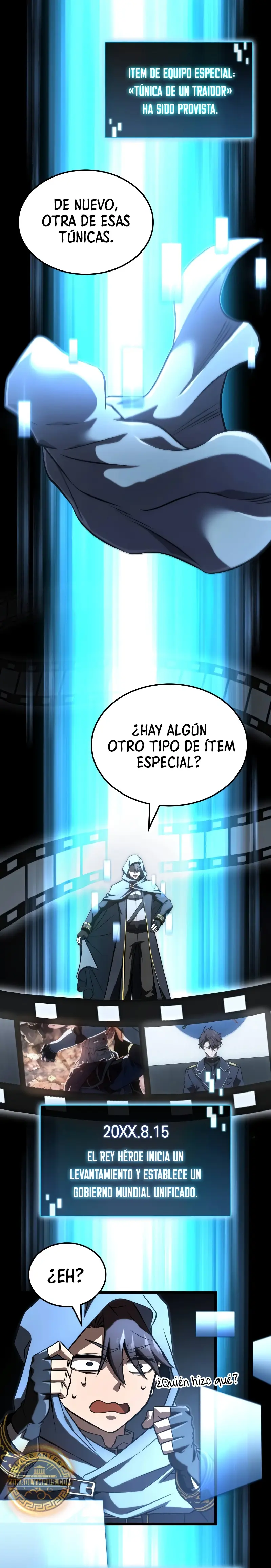 Jugador de talento insano > Capitulo 68 > Page 311