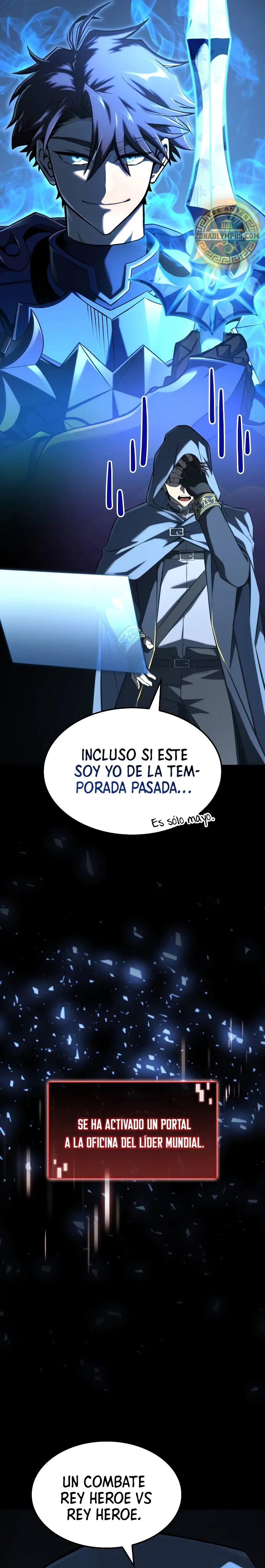 Jugador de talento insano > Capitulo 68 > Page 341