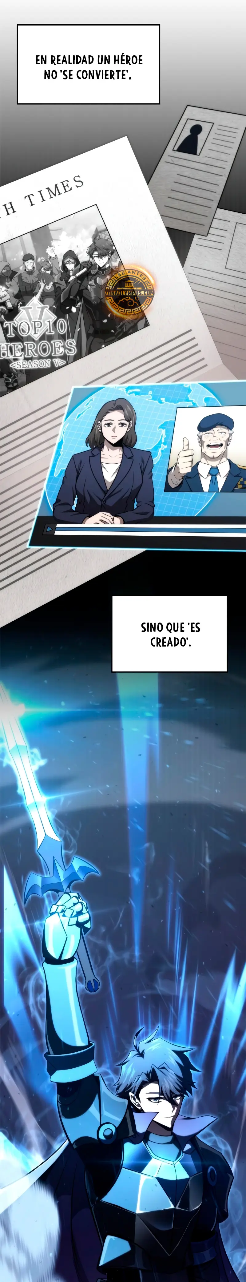 Jugador de talento insano > Capitulo 71 > Page 41