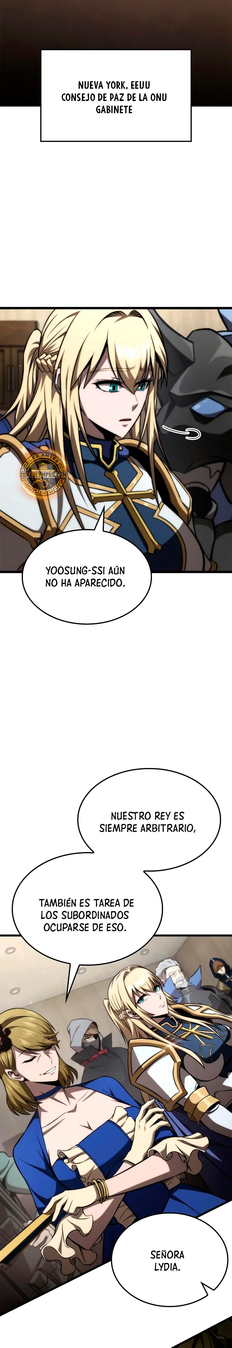 Jugador de talento insano > Capitulo 71 > Page 61