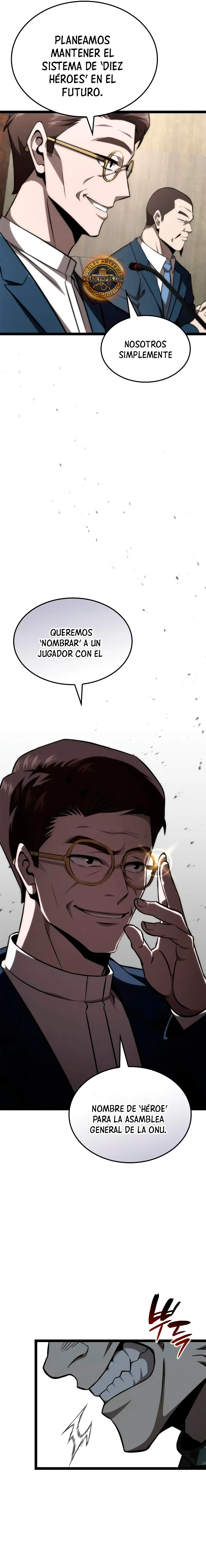 Jugador de talento insano > Capitulo 71 > Page 151