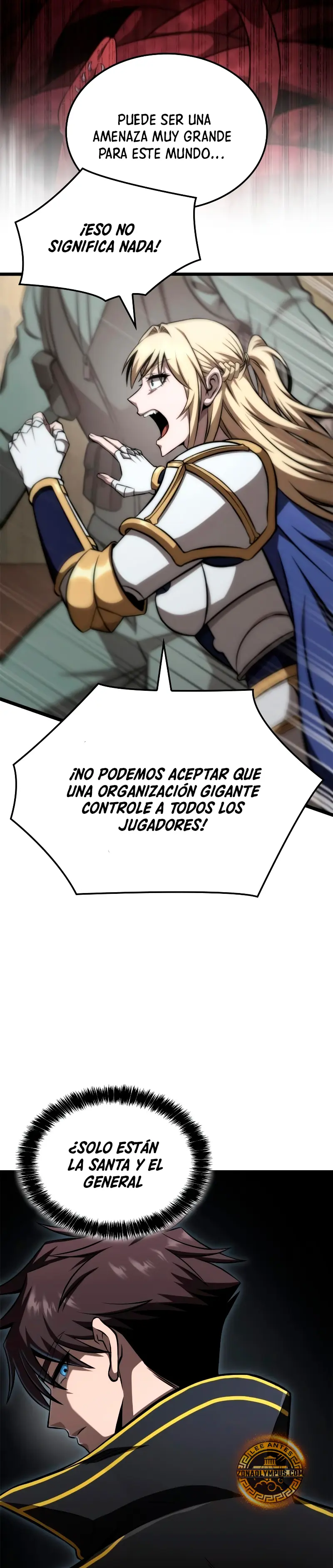 Jugador de talento insano > Capitulo 71 > Page 181