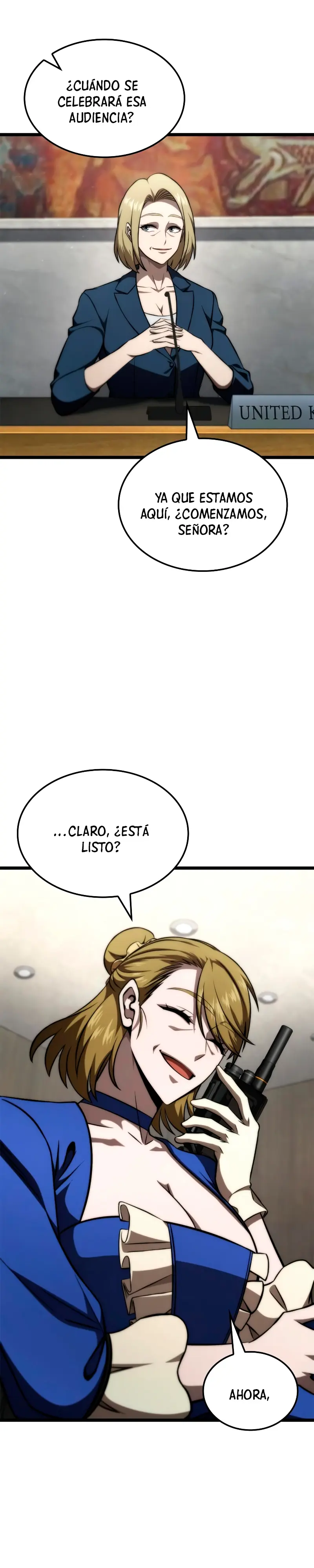 Jugador de talento insano > Capitulo 71 > Page 251