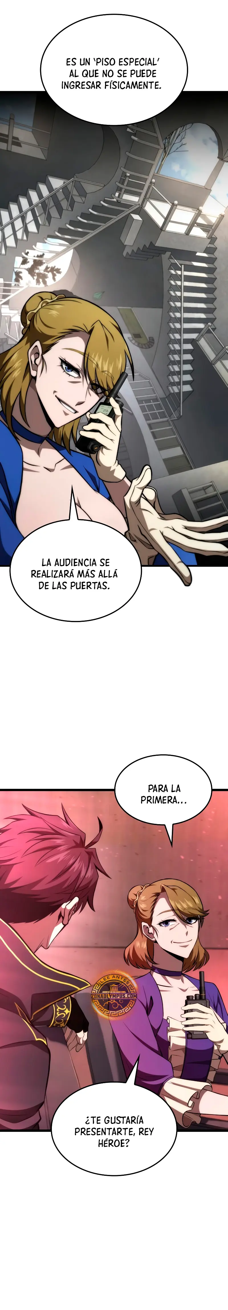 Jugador de talento insano > Capitulo 71 > Page 281