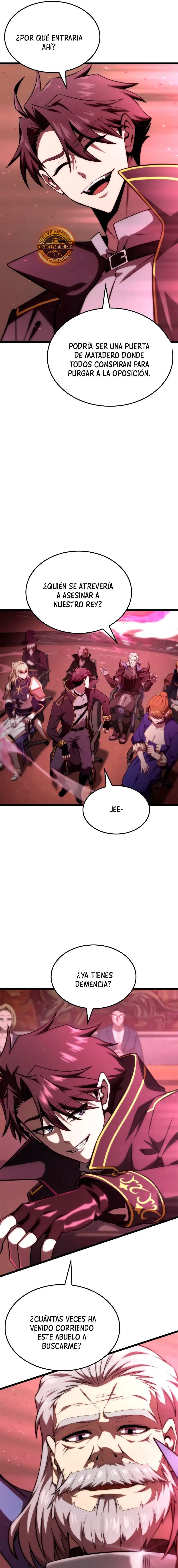 Jugador de talento insano > Capitulo 71 > Page 291