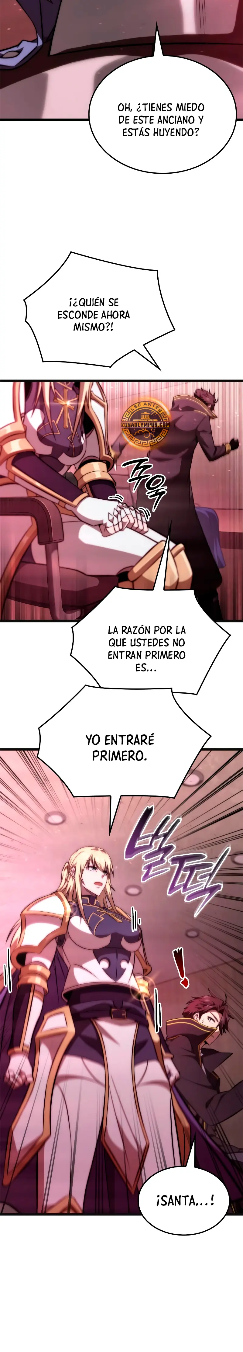 Jugador de talento insano > Capitulo 71 > Page 301