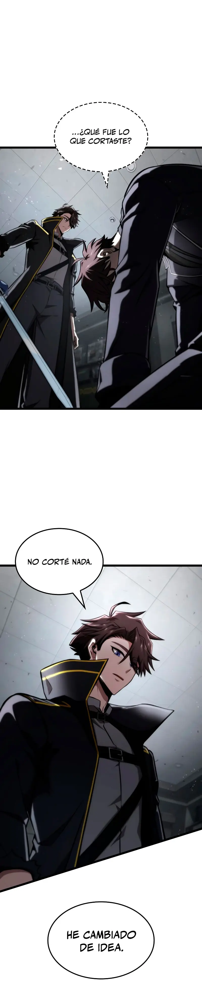 Jugador de talento insano > Capitulo 70 > Page 41