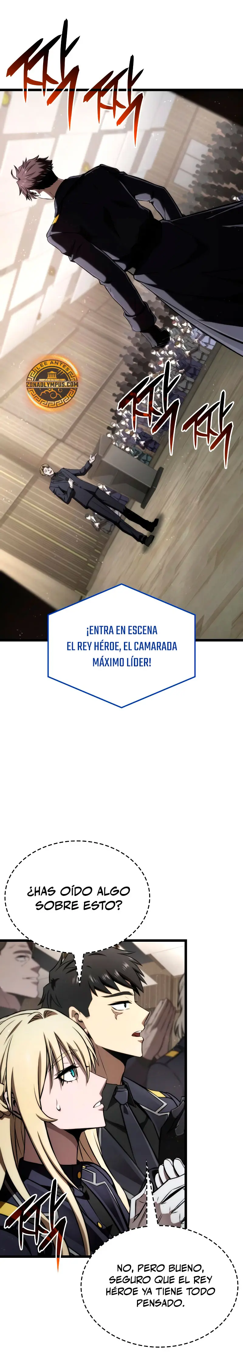 Jugador de talento insano > Capitulo 70 > Page 91