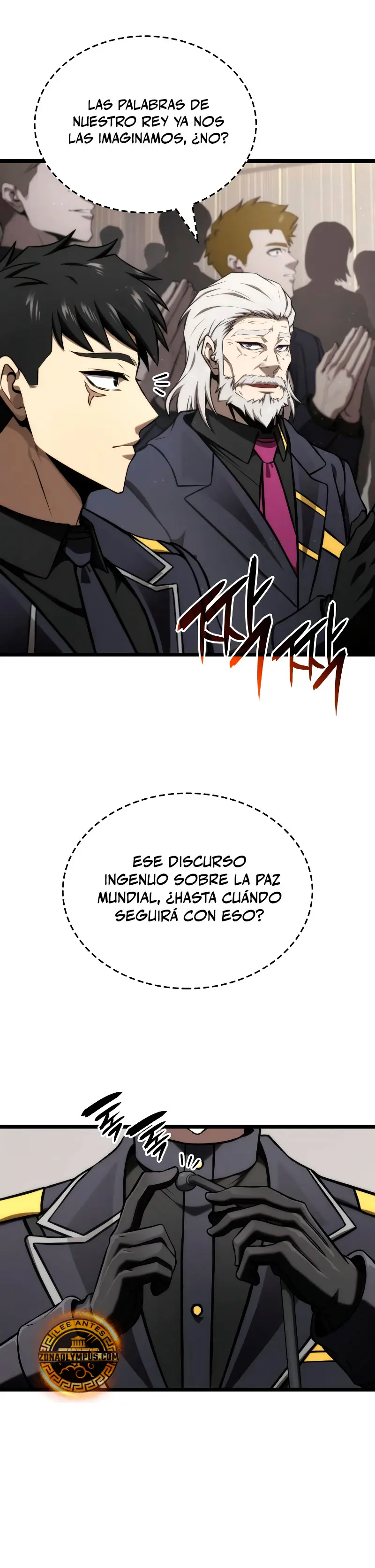 Jugador de talento insano > Capitulo 70 > Page 101