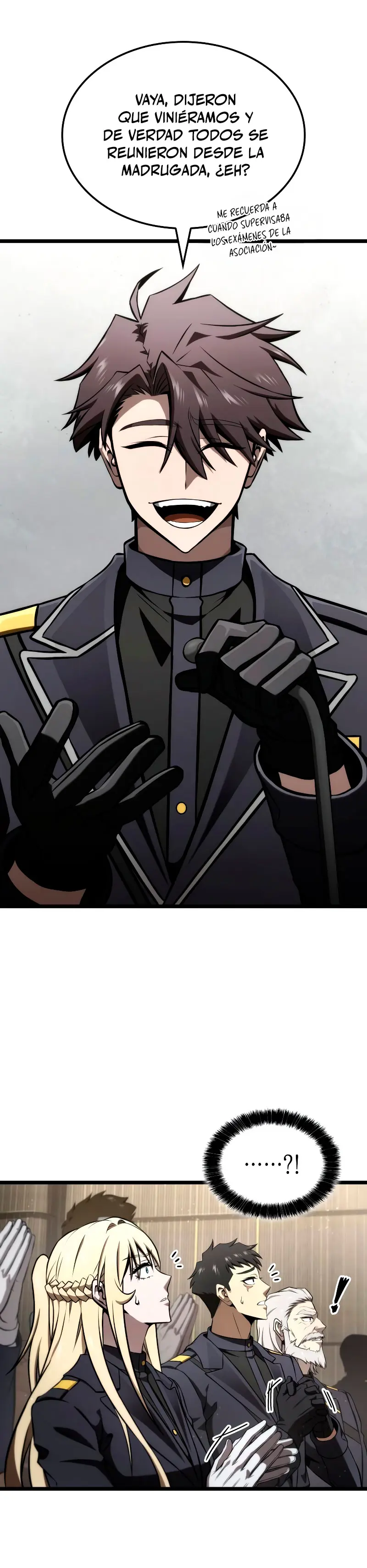 Jugador de talento insano > Capitulo 70 > Page 111