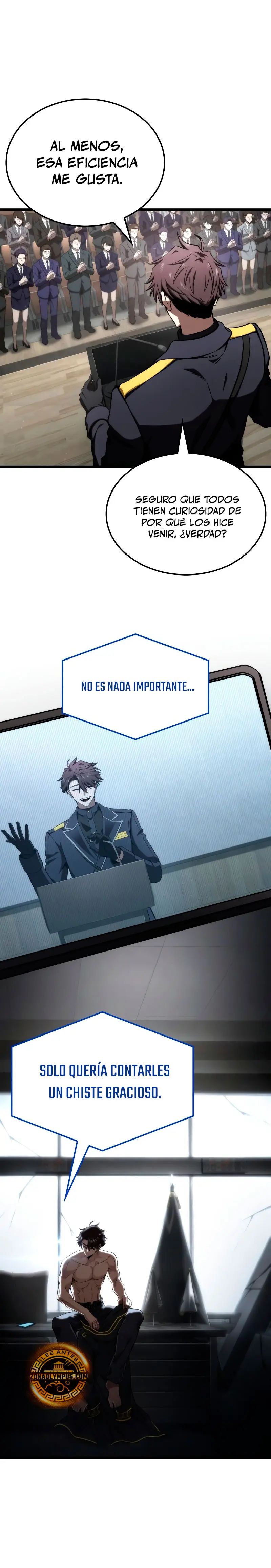 Jugador de talento insano > Capitulo 70 > Page 121