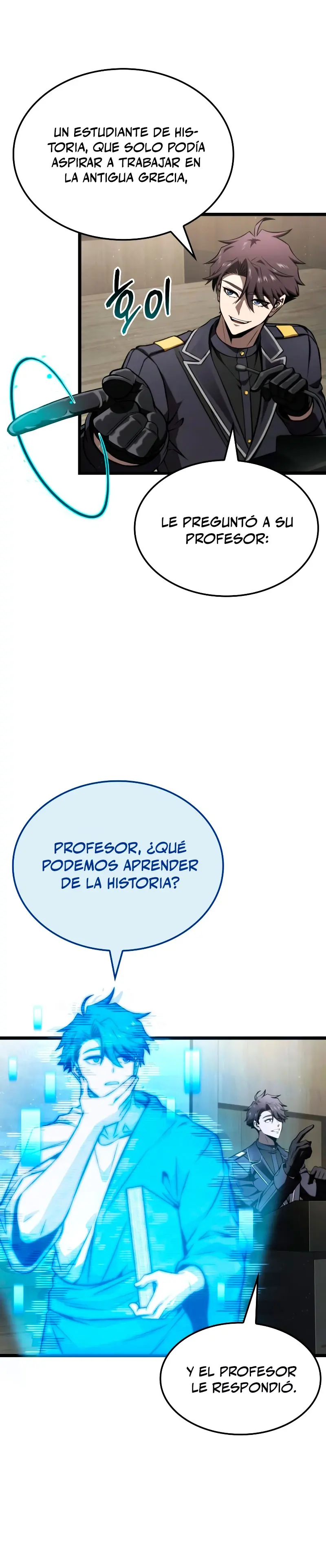 Jugador de talento insano > Capitulo 70 > Page 131