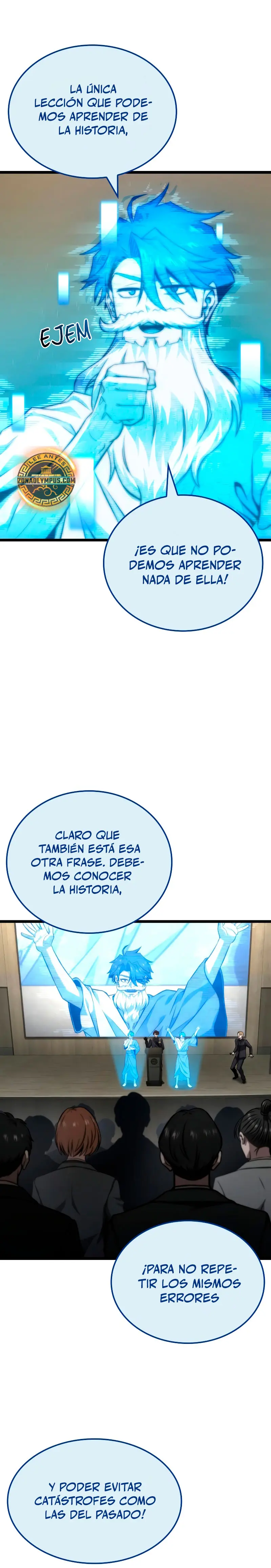 Jugador de talento insano > Capitulo 70 > Page 141