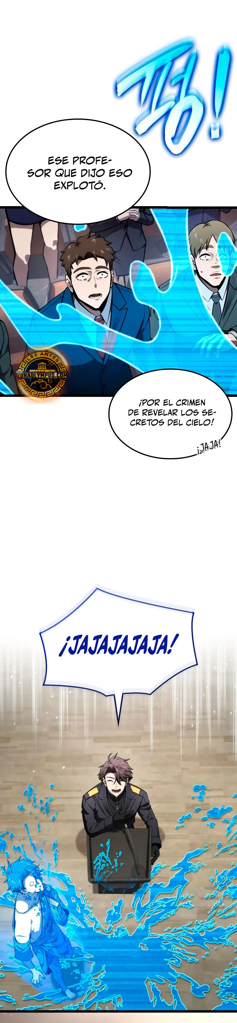 Jugador de talento insano > Capitulo 70 > Page 171