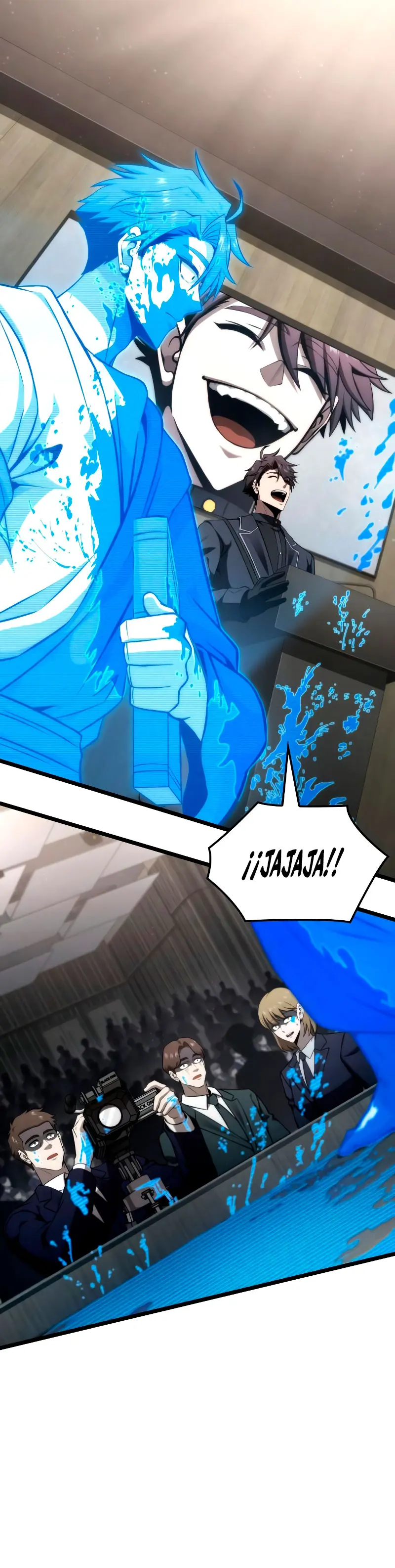 Jugador de talento insano > Capitulo 70 > Page 181