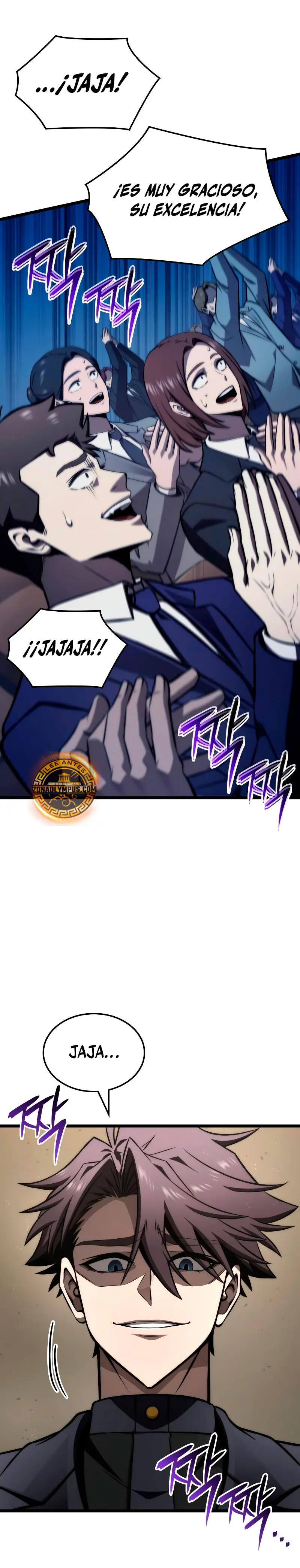 Jugador de talento insano > Capitulo 70 > Page 191