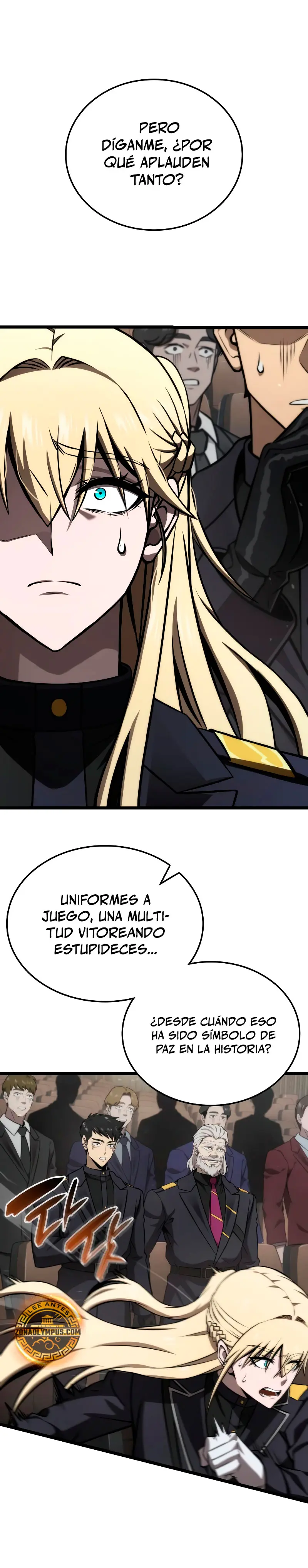 Jugador de talento insano > Capitulo 70 > Page 201