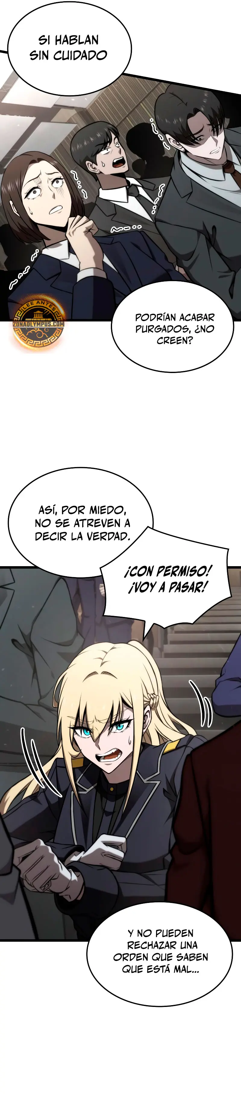 Jugador de talento insano > Capitulo 70 > Page 231