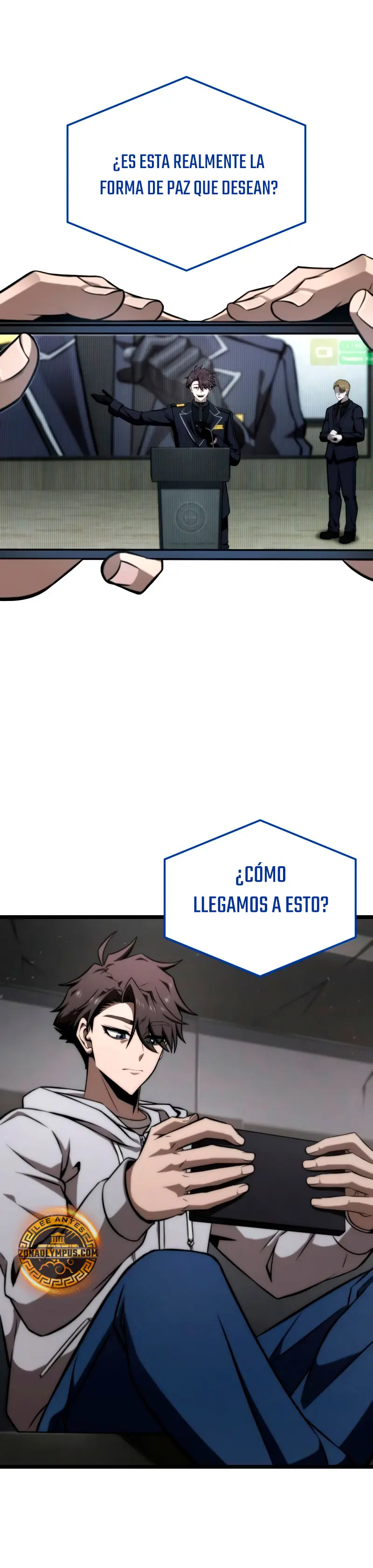 Jugador de talento insano > Capitulo 70 > Page 241