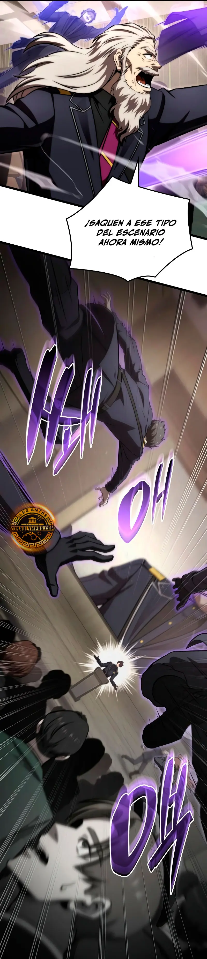 Jugador de talento insano > Capitulo 70 > Page 301