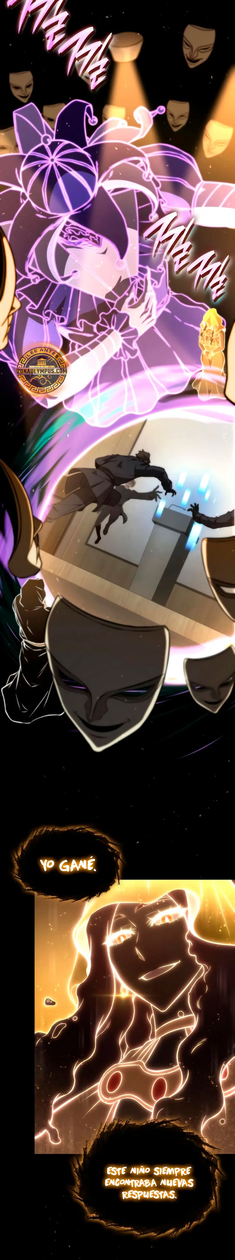 Jugador de talento insano > Capitulo 70 > Page 321