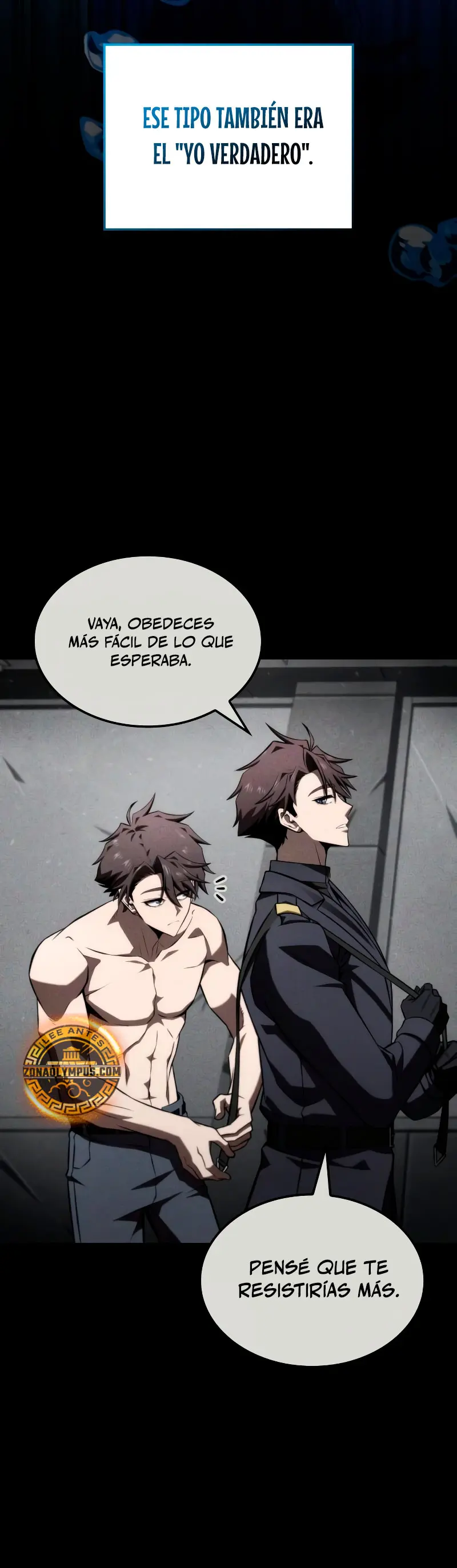 Jugador de talento insano > Capitulo 70 > Page 391