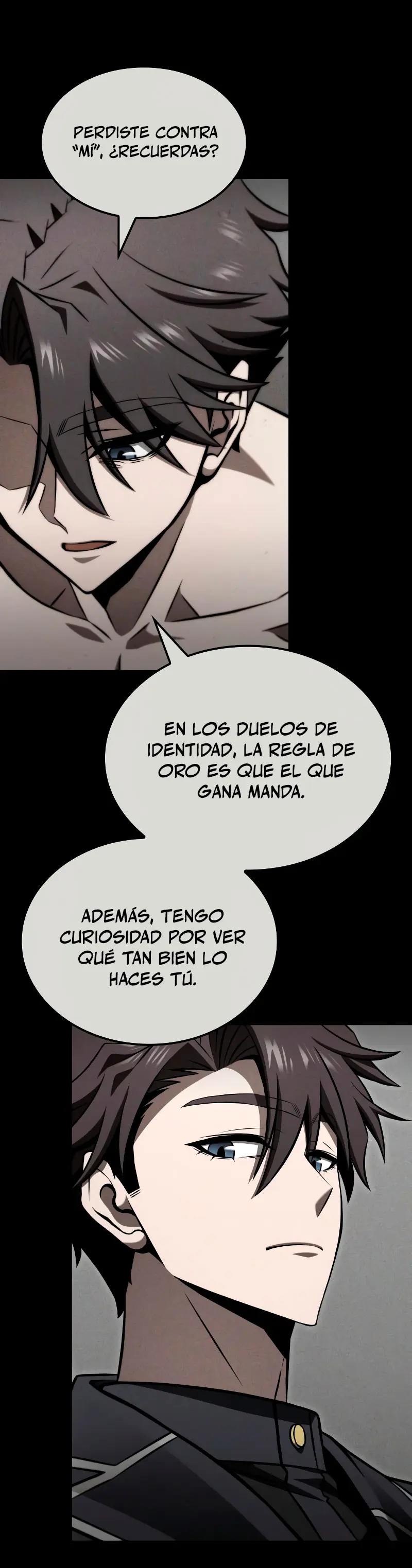 Jugador de talento insano > Capitulo 70 > Page 401
