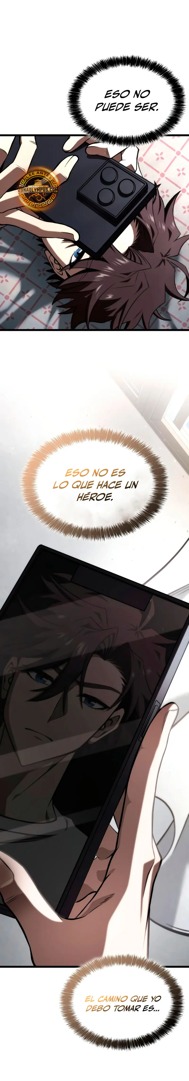 Jugador de talento insano > Capitulo 70 > Page 421