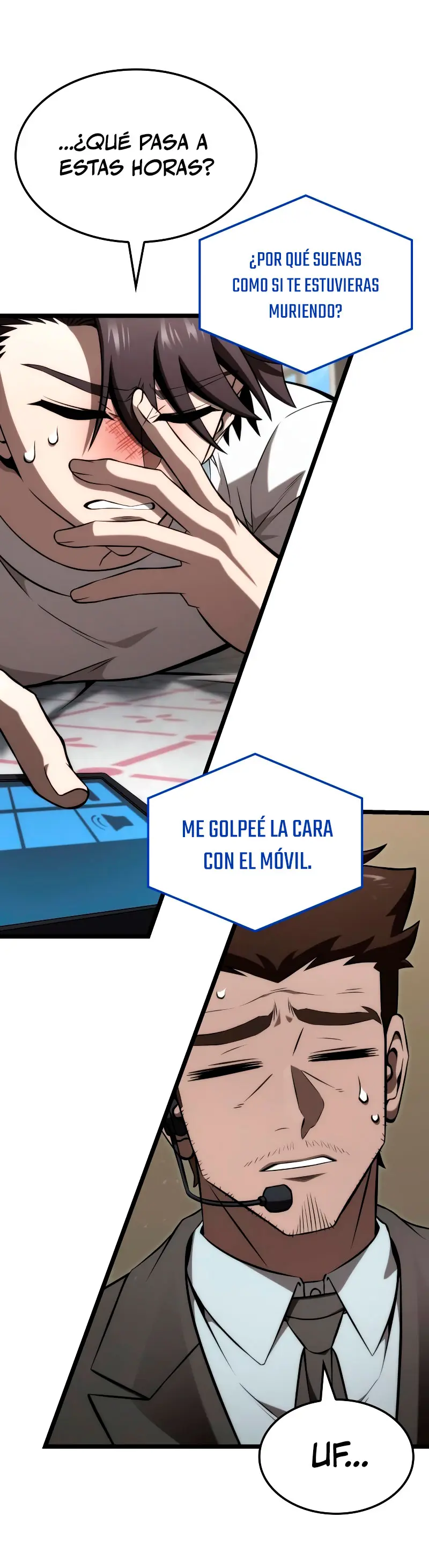 Jugador de talento insano > Capitulo 70 > Page 441