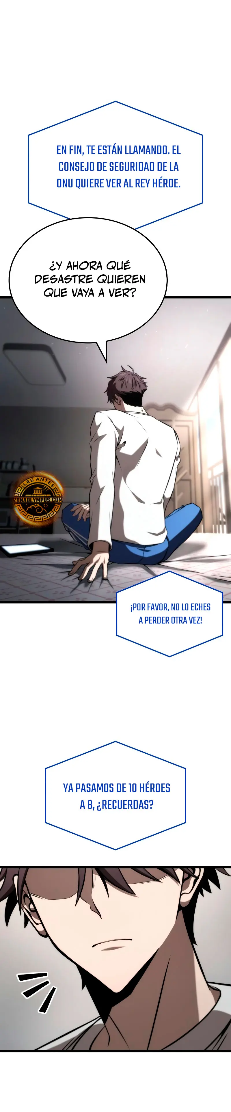 Jugador de talento insano > Capitulo 70 > Page 451