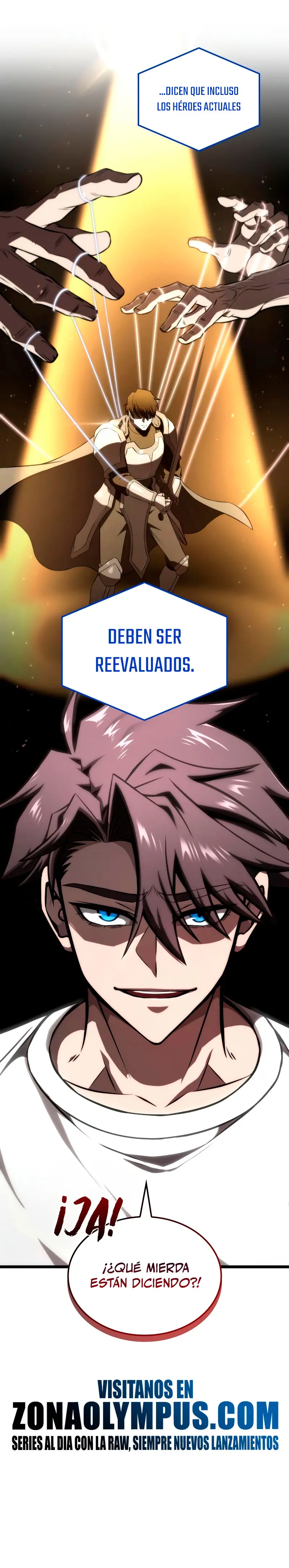 Jugador de talento insano > Capitulo 70 > Page 471