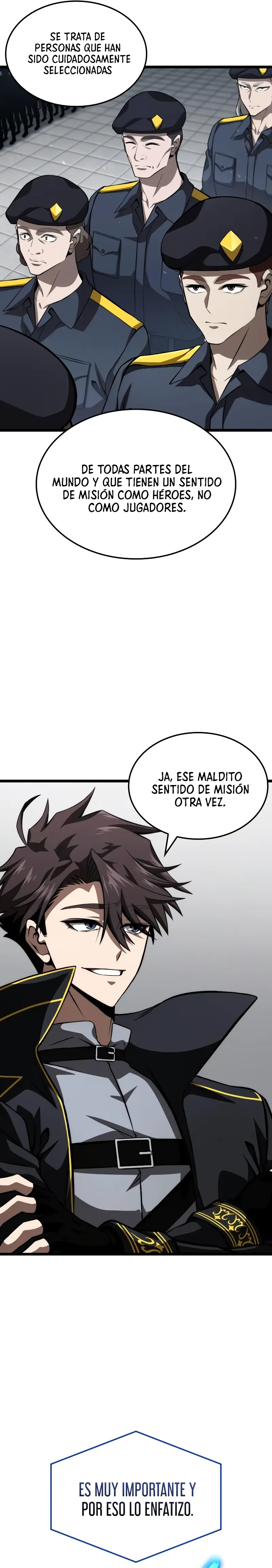 Jugador de talento insano > Capitulo 72 > Page 71