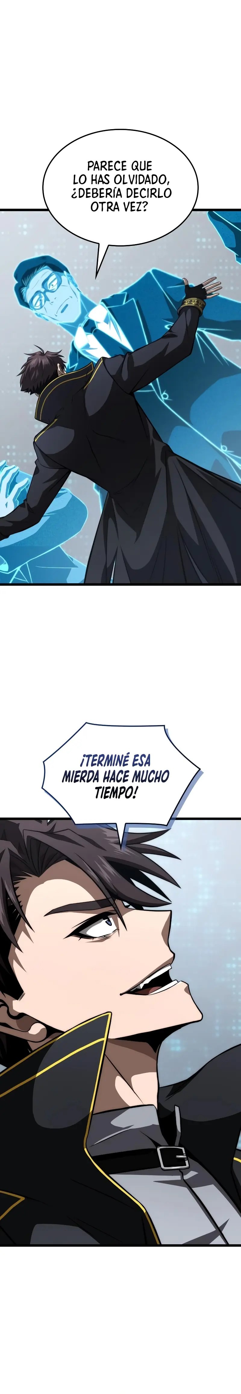Jugador de talento insano > Capitulo 72 > Page 91