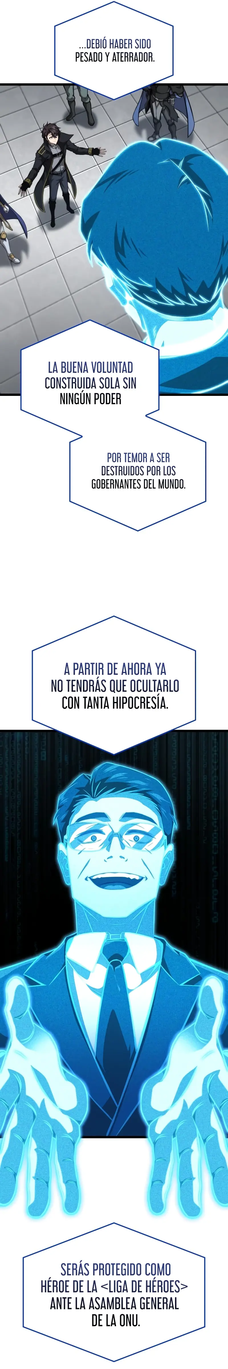 Jugador de talento insano > Capitulo 72 > Page 101