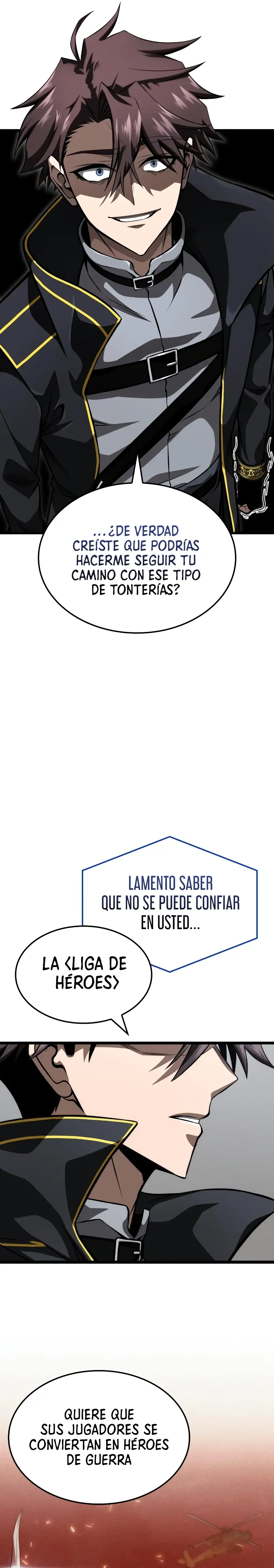 Jugador de talento insano > Capitulo 72 > Page 111
