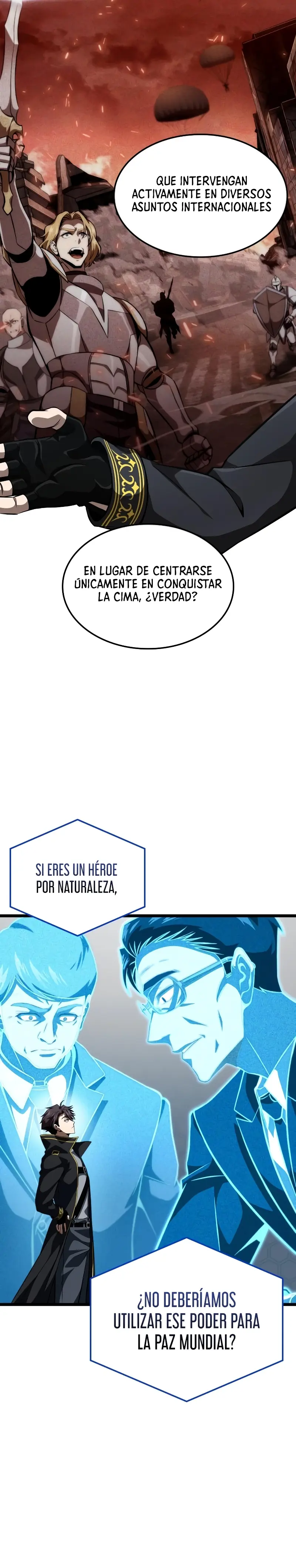 Jugador de talento insano > Capitulo 72 > Page 121