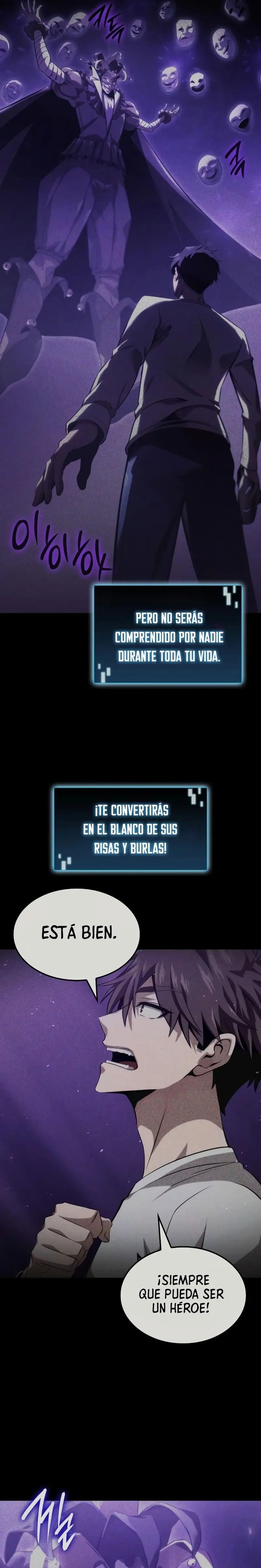 Jugador de talento insano > Capitulo 72 > Page 201