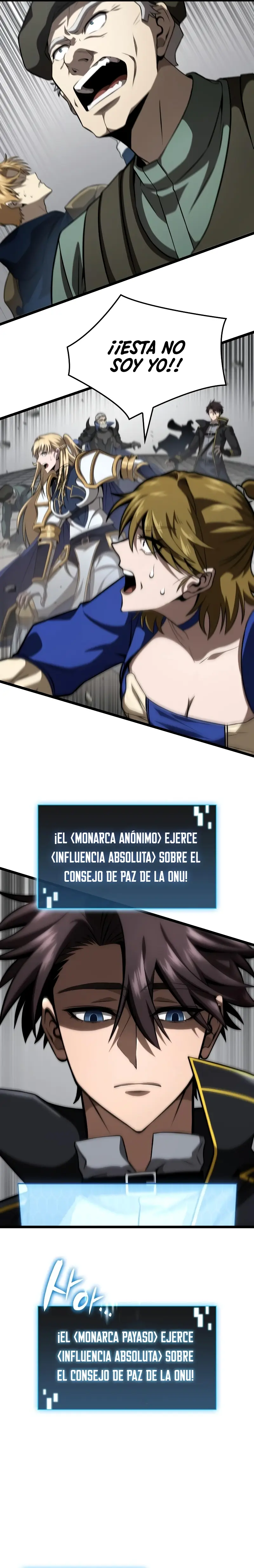 Jugador de talento insano > Capitulo 72 > Page 281