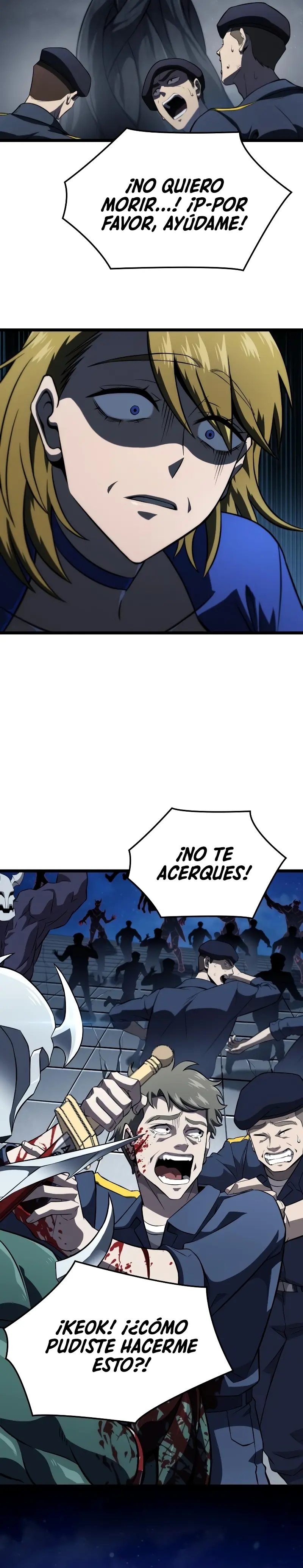 Jugador de talento insano > Capitulo 72 > Page 371