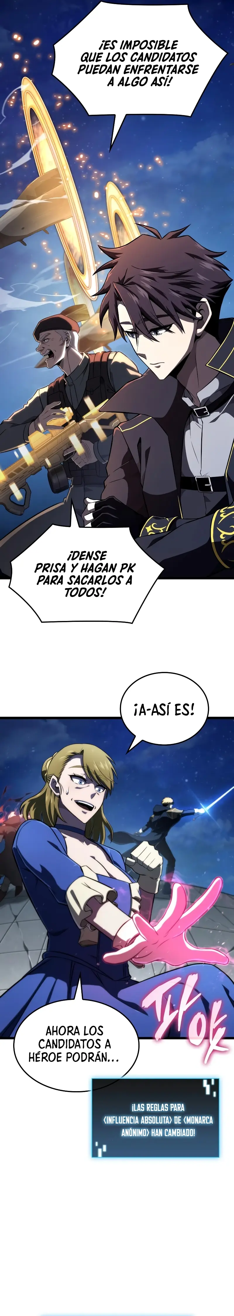 Jugador de talento insano > Capitulo 72 > Page 381