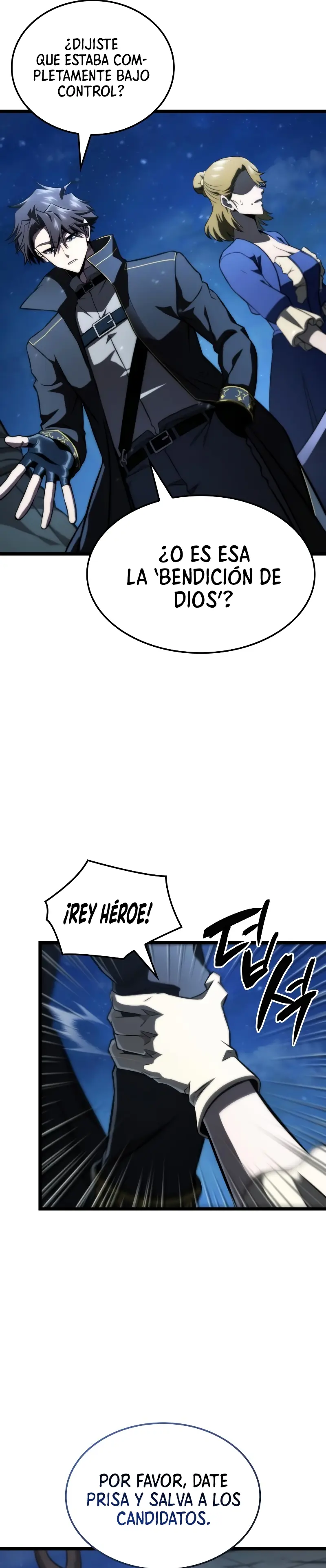 Jugador de talento insano > Capitulo 72 > Page 401