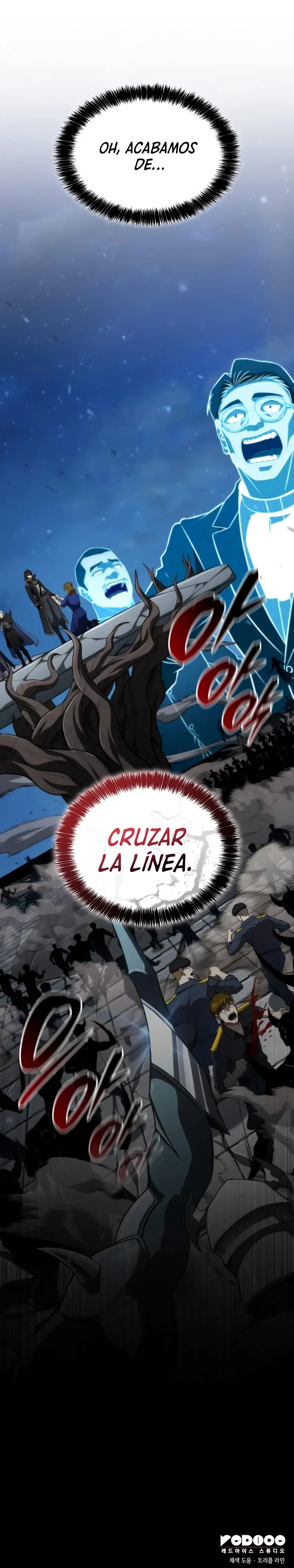 Jugador de talento insano > Capitulo 72 > Page 421