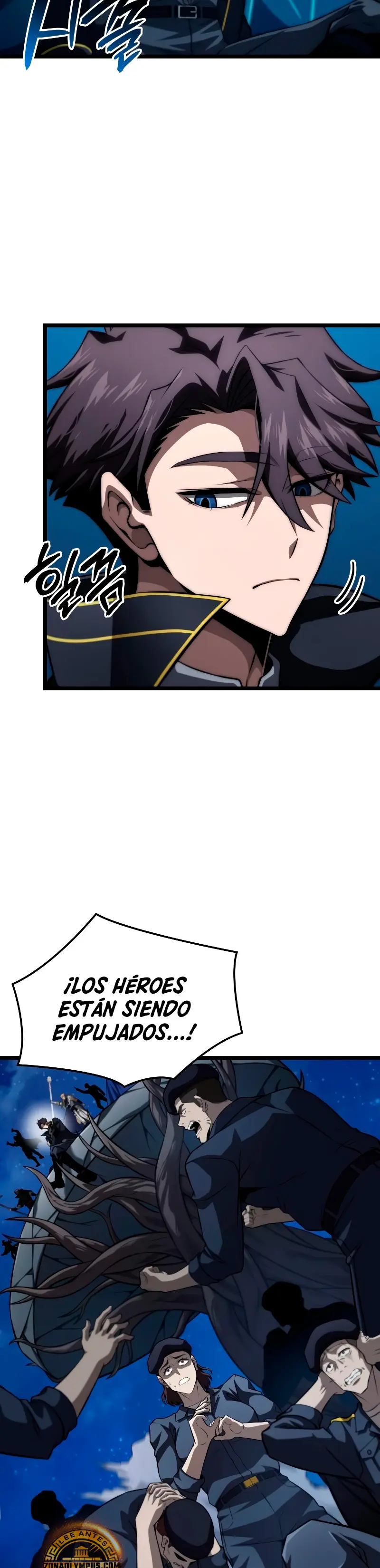 Jugador de talento insano > Capitulo 73 > Page 51